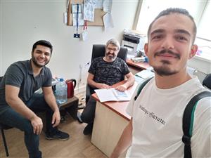 Danışman Toplantıları