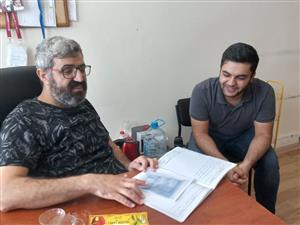 Danışman Toplantıları