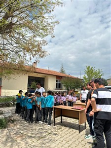 Faaliyetlerden Kısa Kesitler