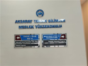 Fiziki İmkanlarımız