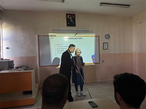 Faaliyetlerden Kısa Kesitler