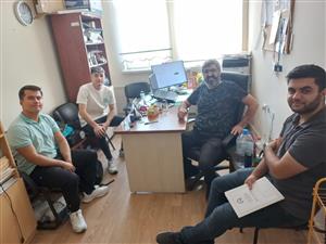 Danışman Toplantıları
