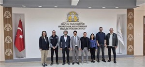 Öğrencilerimizden Avrupa’nın en büyük güneş enerji santraline teknik gezi