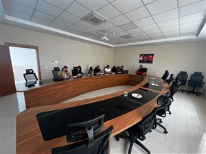 Elektrik Programımızda MEDEK Akreditasyon Süreci Eğitimi Gerçekleştirildi