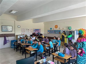Faaliyetlerden Kısa Kesitler
