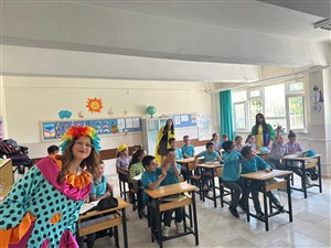 Faaliyetlerden Kısa Kesitler