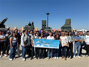 Faaliyetlerden Kısa Kesitler