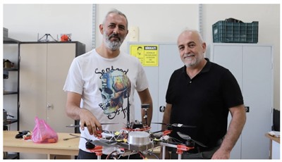 Bölüm Hocalarımızdan TÜBİTAK 1507 destekli STRIKE V2 Projesi