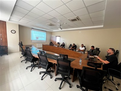 Elektrik Programımızda MEDEK Akreditasyon Süreci Eğitimi Gerçekleştirildi